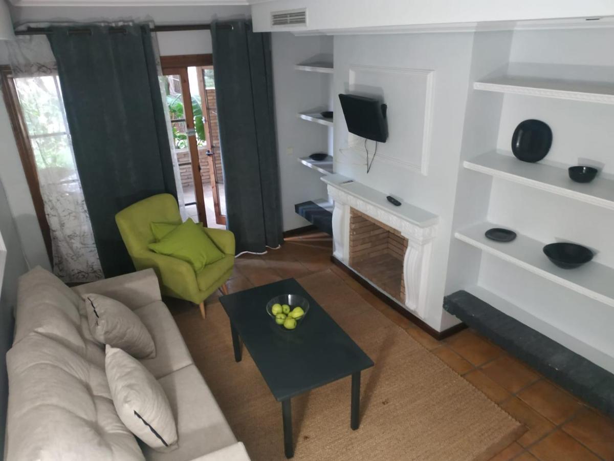 Luz De La Bahia Apartment Сан Фернандо Екстериор снимка