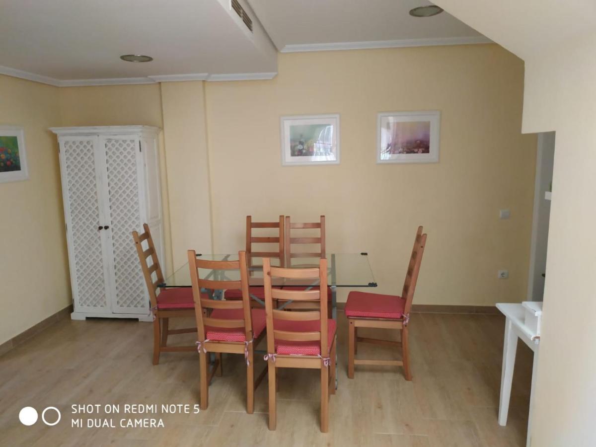 Luz De La Bahia Apartment Сан Фернандо Екстериор снимка